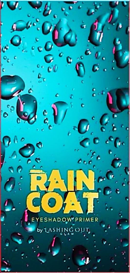 Rain Coat Eyeshadow Primers