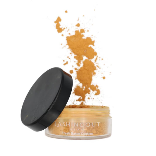 Caramel Delight Cookie (Translucent Powder)