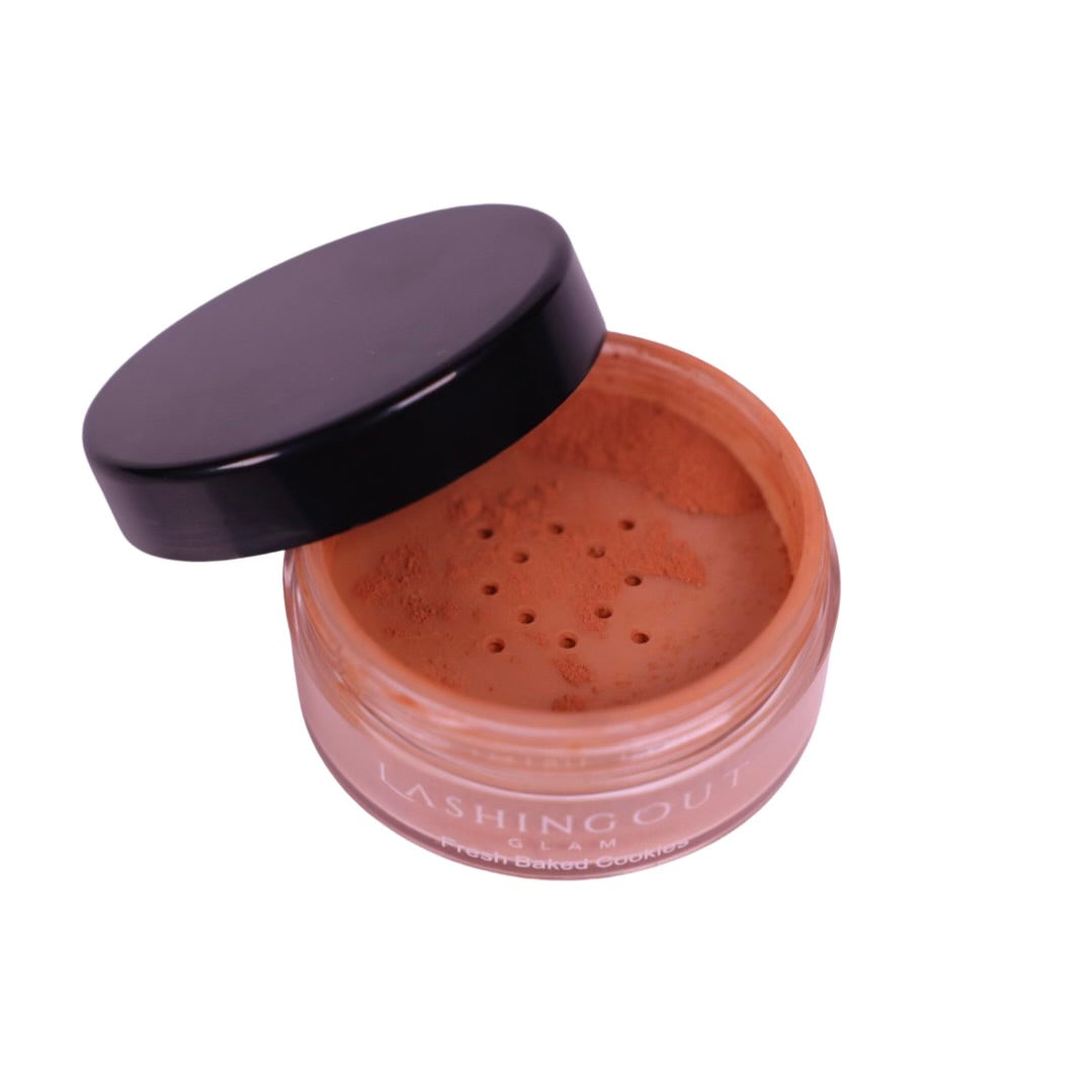 Pumpkin Spice Setting Powder