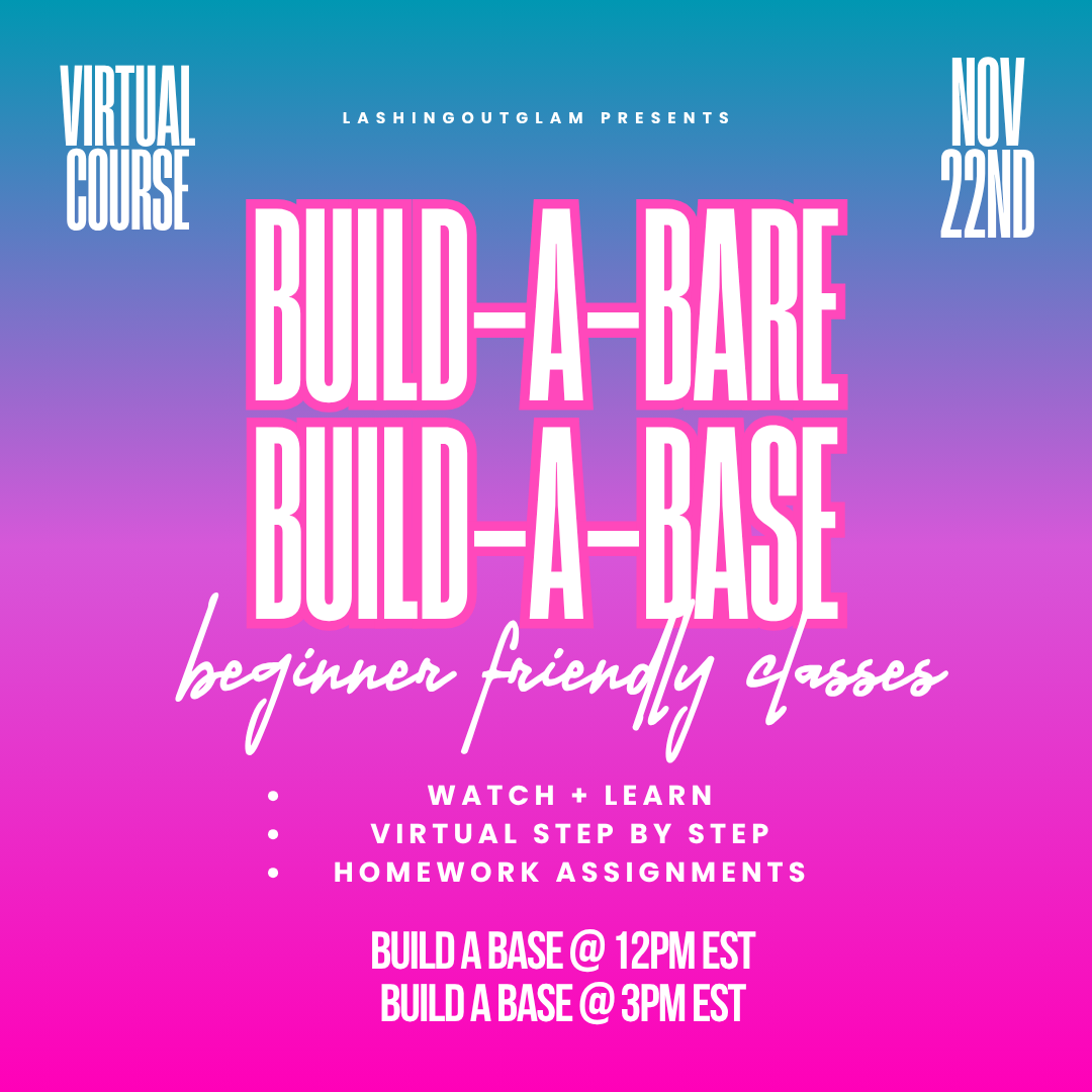 Build-A-Soft Base (Nov.22,2025 @3pm est)