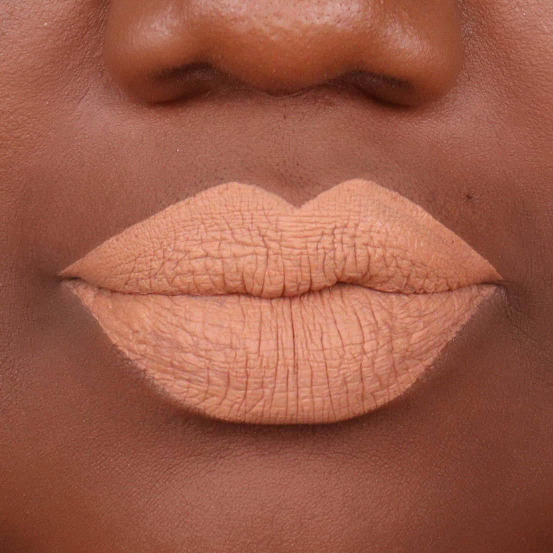 Latte Creamy Matte Lipstick