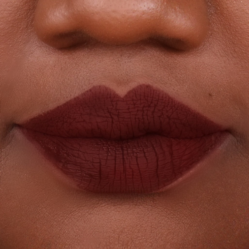 Fine Wine Matte Lipstick