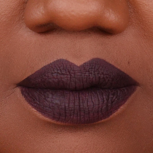 Smokey Rose Matte Lipstick