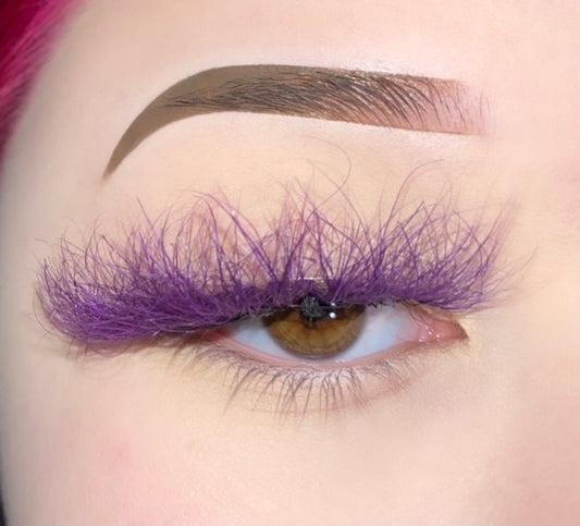 Lilac Lash