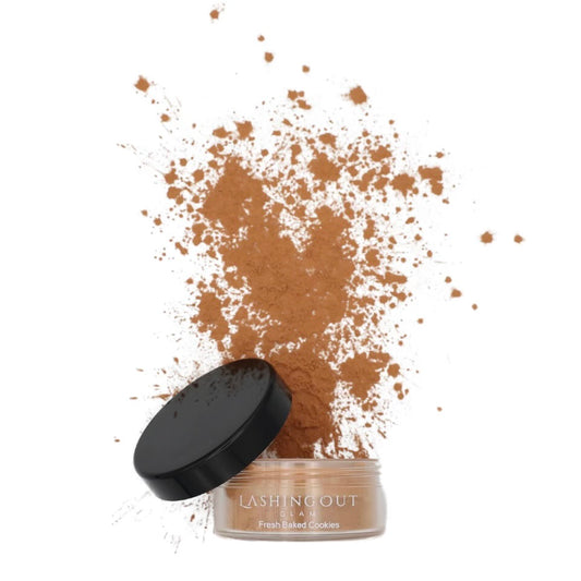 Chocolate Chip Cookie (Translucent Powder)