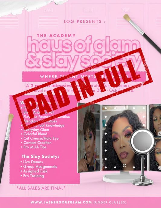 Thee Academy (Paid In Full)