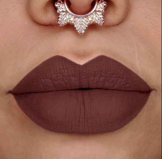 Haute Shot Matte Lipstick