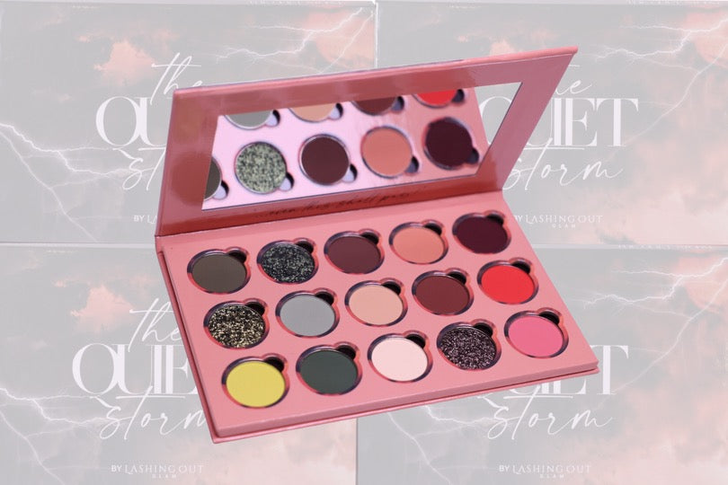 The Quiet Storm Palette