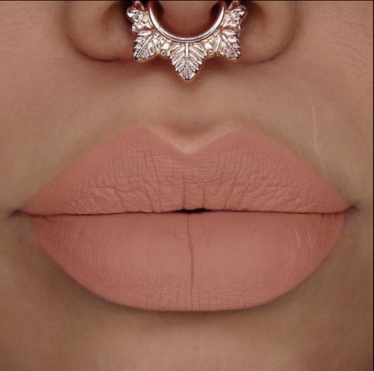 Latte Creamy Matte Lipstick