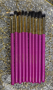 The Utensils Brush Set