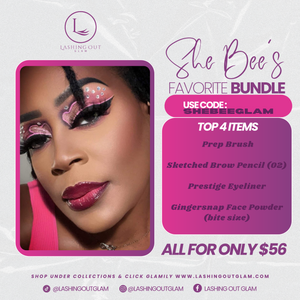 The She Bee Glam Bundle