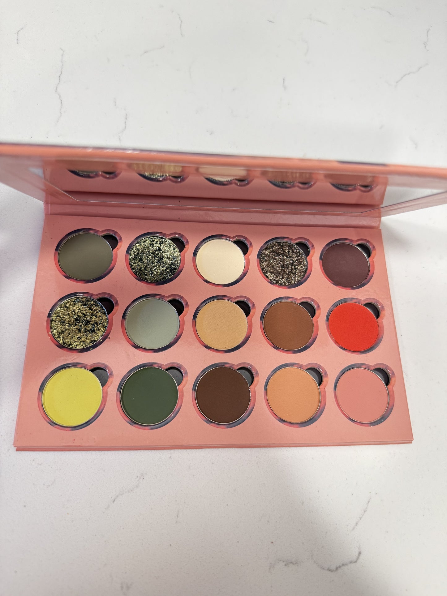 The Quiet Storm Palette