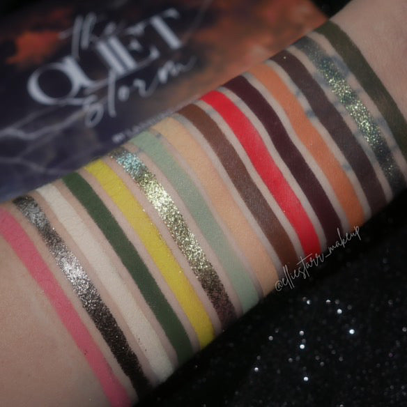 The Quiet Storm Palette