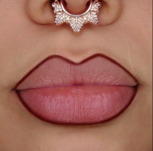 Suede Lined Lip Pencil