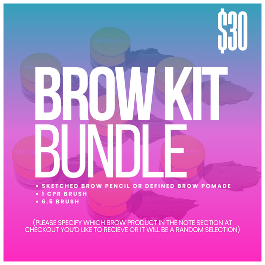 Brow Kit Bundle