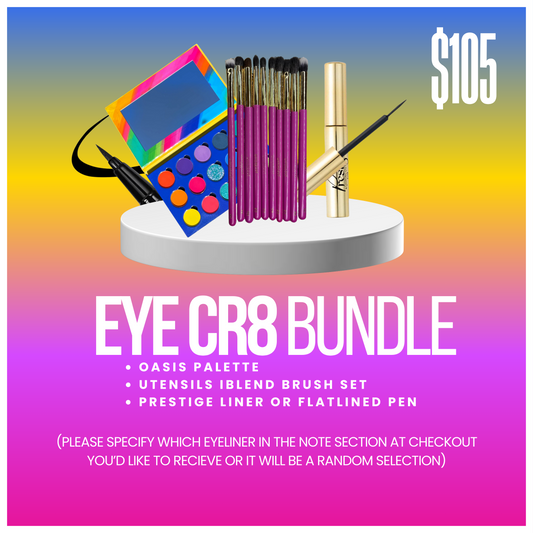 EYE CR8 Bundle
