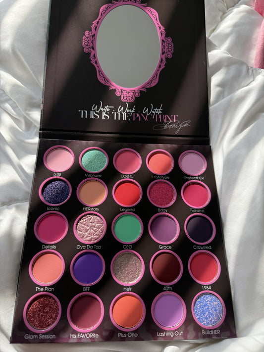 Pync•Print Palette