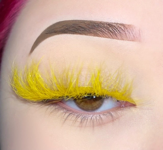 Sunflower Lash