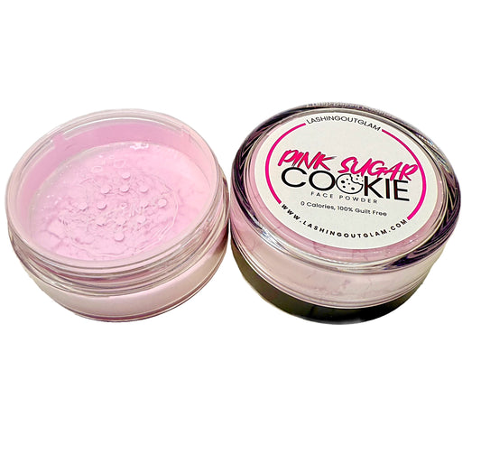 Pink Sugar Setting Powder