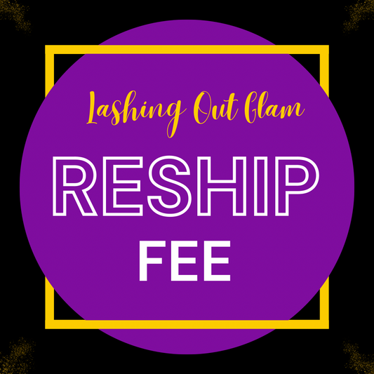 Reship Fee