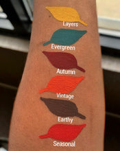 Load image into Gallery viewer, Seasonal Liquid Matte Lipstick