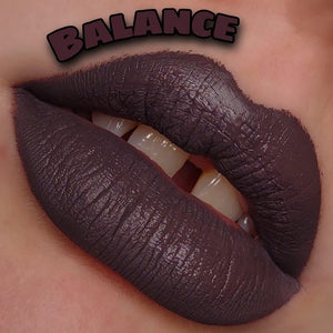 Balance Liquid Matte Lipstick