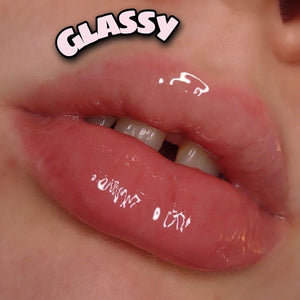 Glassy Lip Glam (Pre Order)
