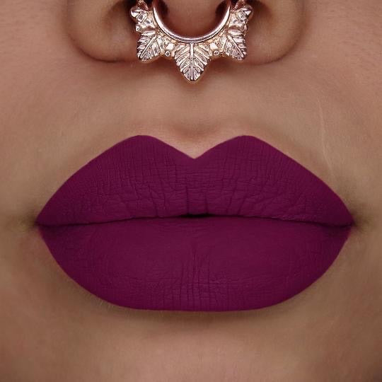 Beauty Queen Liquid Matte Lipstick
