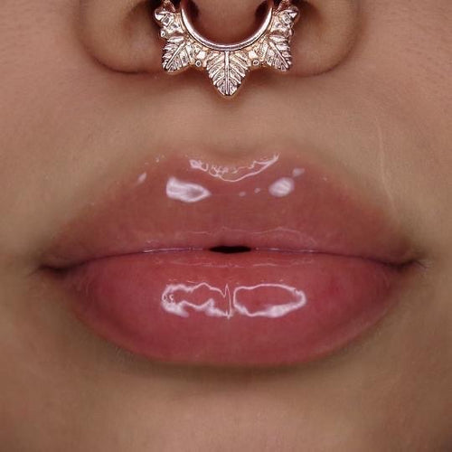 Glassy Lip Glam