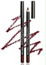 Load image into Gallery viewer, Red Velvet Lined Lip Pencil