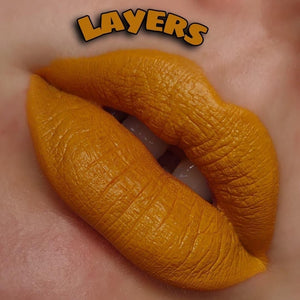 Layers Liquid Matte Lipstick