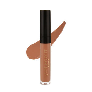 Latte Creamy Matte Lipstick