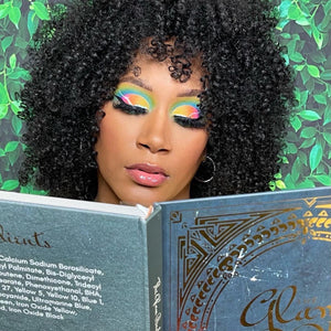 Glam Book Of Slay Palette