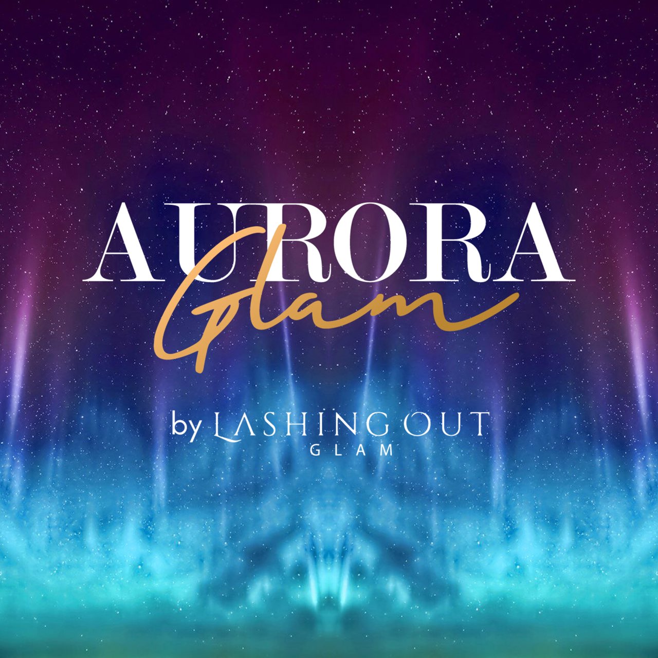 Aurora Glam Palette