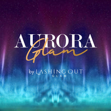 Load image into Gallery viewer, Aurora Glam Palette