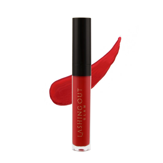 Siren Creamy Matte Lipstick