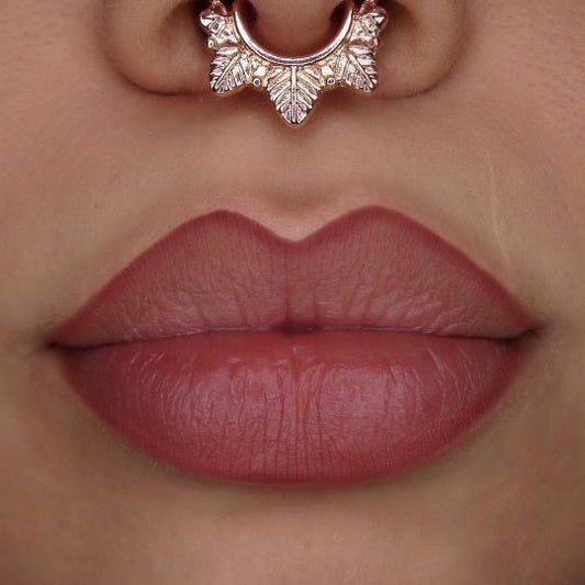 Mauve Lined Lip Pencil