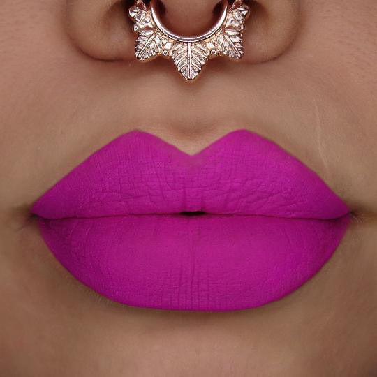Barbie Liquid Matte Lipstick
