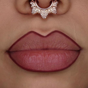Red Velvet Lined Lip Pencil