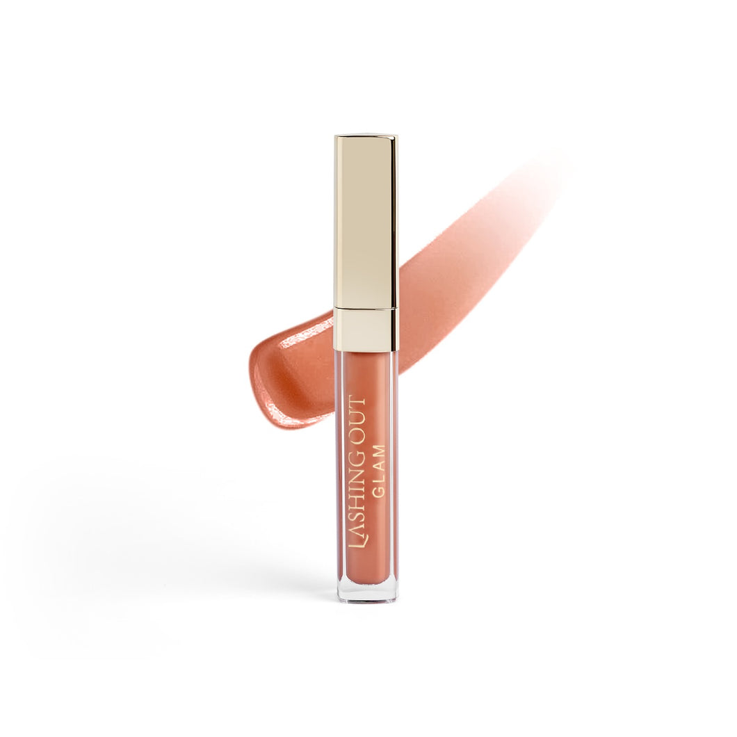 Peach Fusion Lip Glam (Gloss)