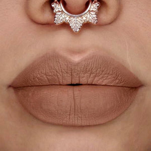 Latte Creamy Matte Lipstick