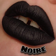 Load image into Gallery viewer, Noire Liquid Matte Lipstick