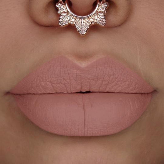 Bare Matte Lipstick