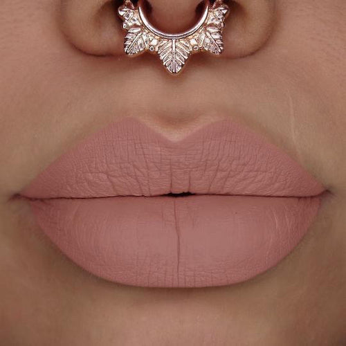 Bare Creamy Matte Lipstick