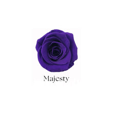 Load image into Gallery viewer, Small - 4 Roses (White Square Box)